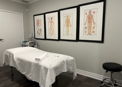 La Parklane Wellness Centre Treatment Room 1